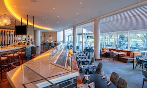 Onsite bar