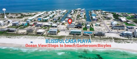 Welcome to Blissful Casa Playa!