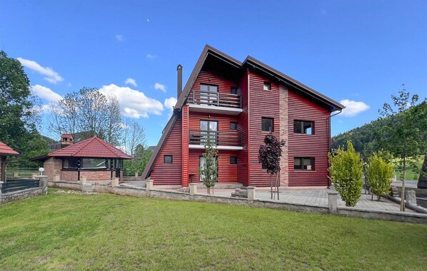 house