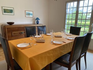 Dining