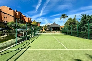 Terrain de sport