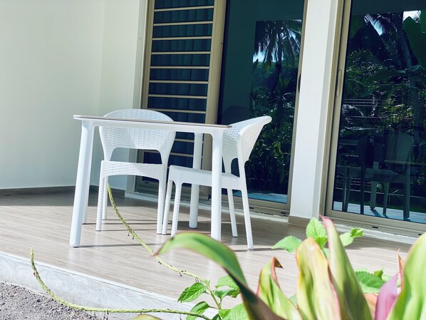 Terraço/pátio