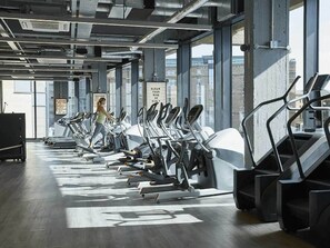 Fitnesscenter