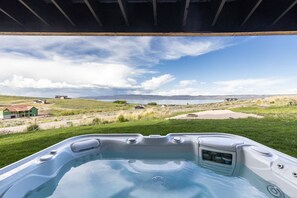 Bubbelpool utomhus