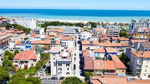 Vue aérienne
