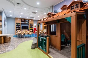 Children’s area