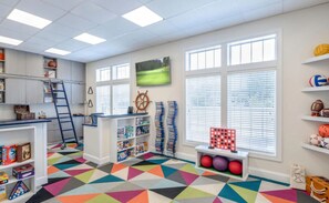 Children's area