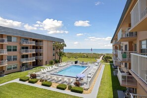 View from Balcony