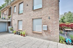 Fassade / Eingang