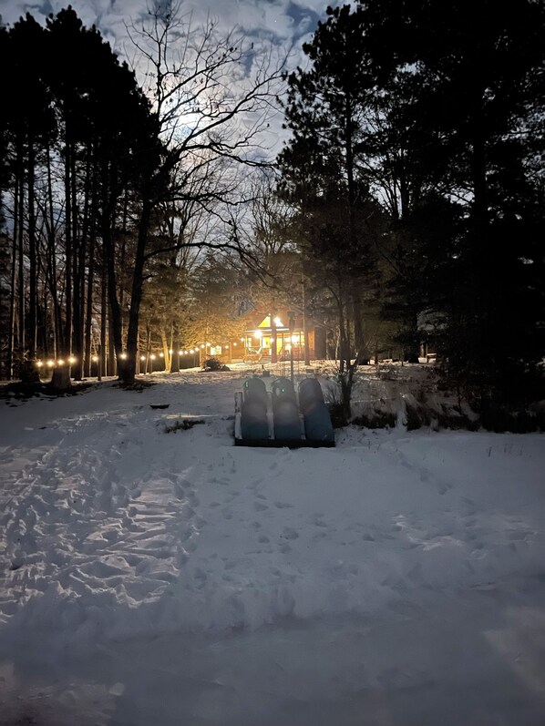 Property grounds