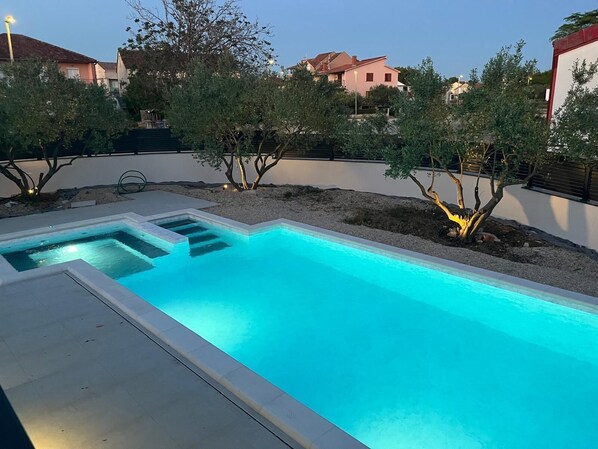 Piscine