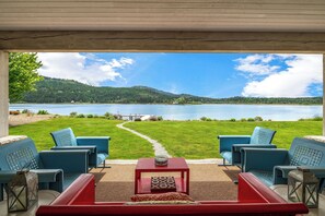 Terassi/patio