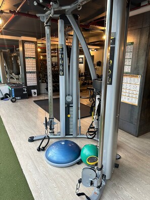 Fitnesscenter