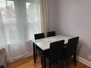Dining