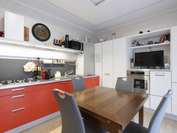 Cuisine privée