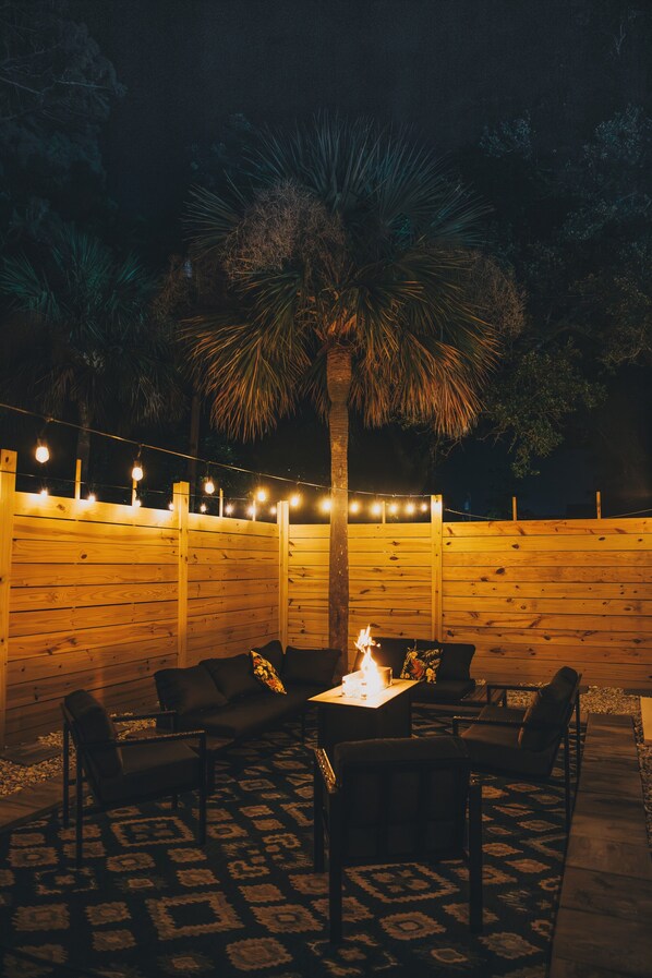Terrass/Patio