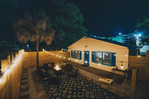 Terassi/patio