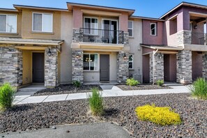 Townhouse Exterior