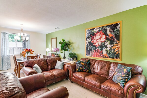 Carson City Vacation Rental | 4BR | 2.5BA | 1,667 Sq Ft | Stairs Required