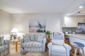Coin séjour