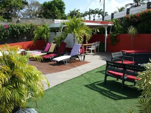 Terrass/Patio