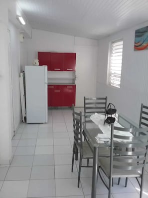 Salle à manger