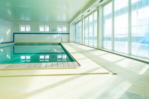 Piscine maison de vacances