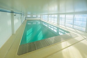 Piscine maison de vacances