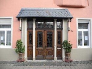 Detalj exteriör