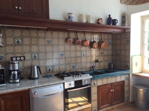 Cocina privada