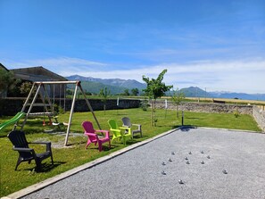 Children's area