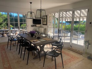 Dining