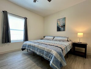 Primary Bedroom - King Bed