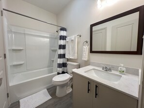 Secondary Bathroom