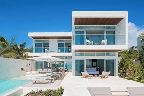 | Acua Cay Villa by Boutiq Luxury Vacation Rentals | Grace Bay West, Turks and Caicos |