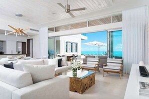 | Acua Cay Villa by Boutiq Luxury Vacation Rentals | Grace Bay West, Turks and Caicos |