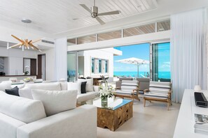 | Acua Coral Villa by Boutiq Luxury Vacation Rentals | Grace Bay West, Turks and Caicos |