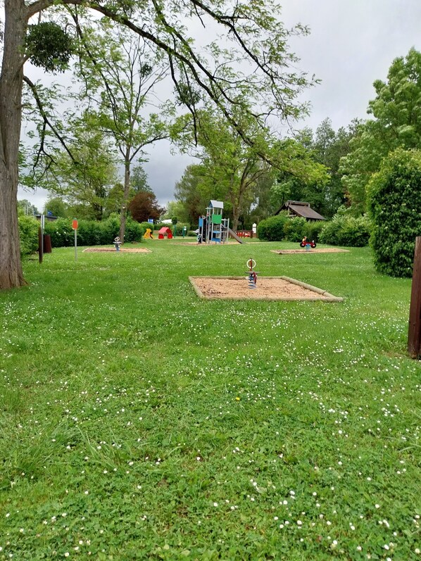 Unterkunftsgelände