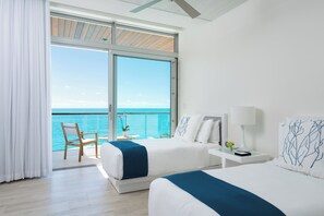 | Cinco Solace Villa by Boutiq Luxury Vacation Rentals | Grace Bay West, Turks and Caicos |