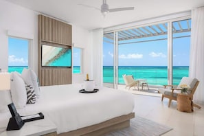 | Harmony Penthouse by Boutiq Luxury Vacation Rentals | Grace Bay West, Turks and Caicos |