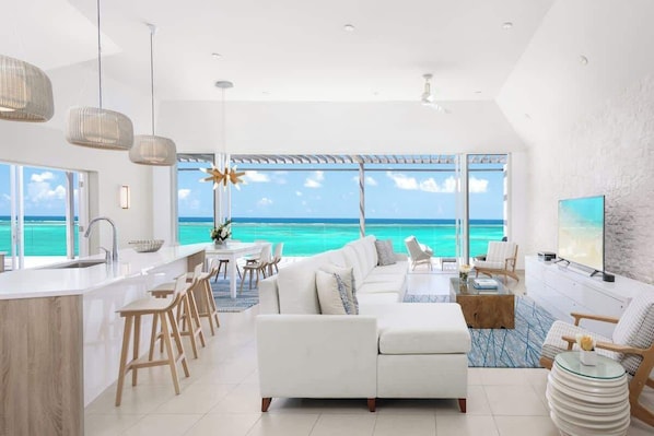 | Harmony Penthouse by Boutiq Luxury Vacation Rentals | Grace Bay West, Turks and Caicos |