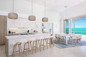 | Harmony Penthouse by Boutiq Luxury Vacation Rentals | Grace Bay West, Turks and Caicos |