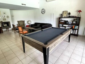 Games room