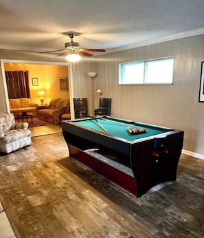Sala de juegos