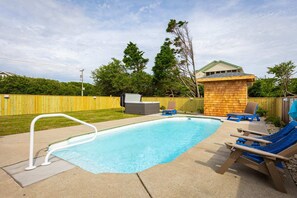 Private Pool & Hot Tub