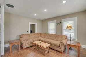 Comfy Couch