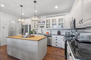 Beautiful kitchen