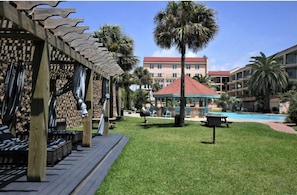 Grill, picnic, swim and adventure!