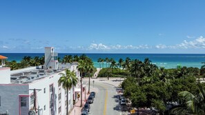Beach/ocean view
