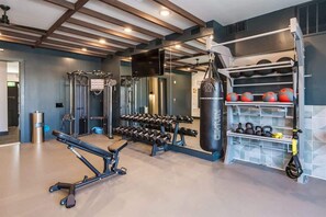 Fitnesscenter
